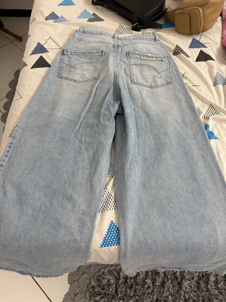 Calça Wide leg  - Foto 2