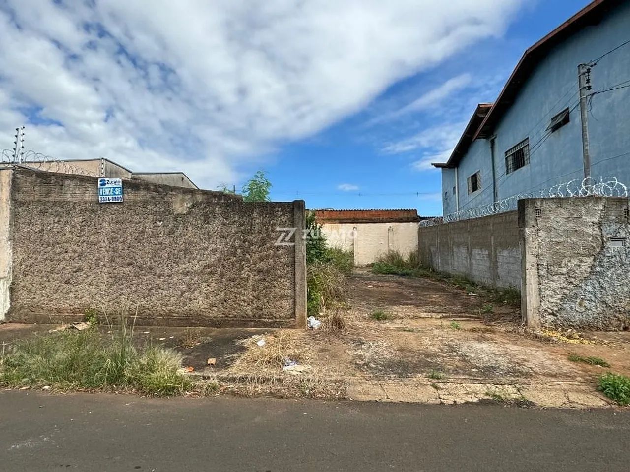 Terreno gameleiras
