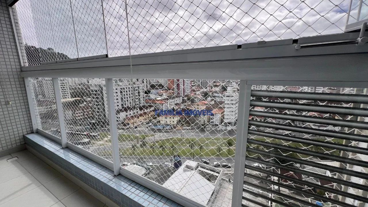 Apartamento para locação no Phoenix Like em Santos Pompéia SP - Foto 8