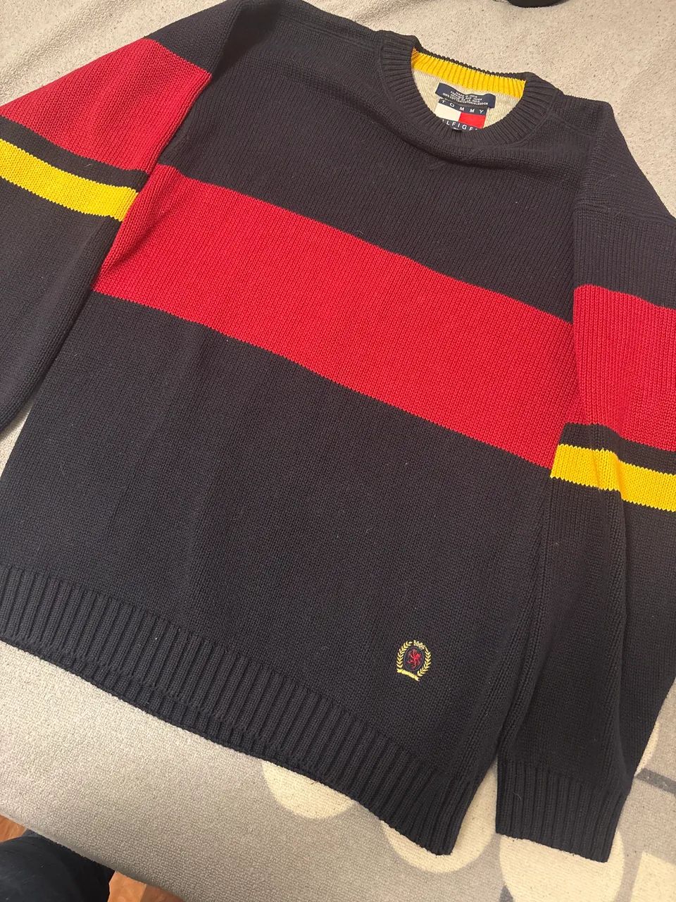 Blusa de Frio Tommy - Foto 3
