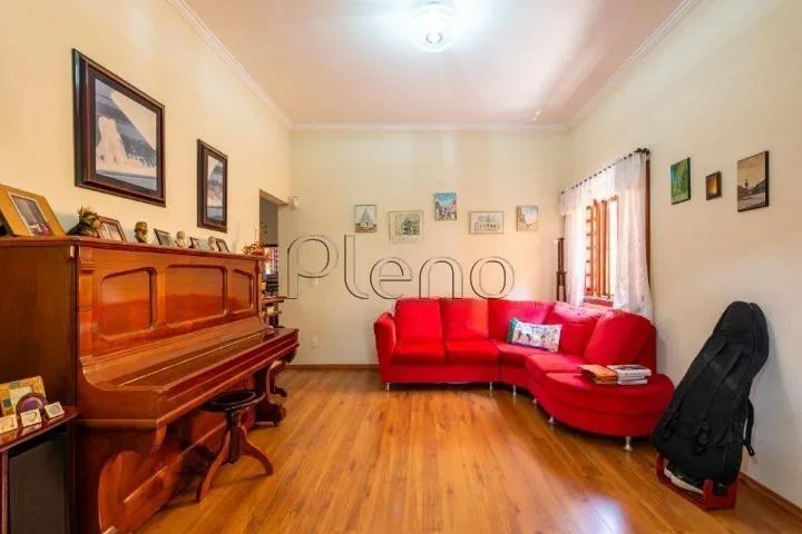 Casa à venda em Campinas, Botafogo, com 3 quartos, com 226 m² - Foto 2