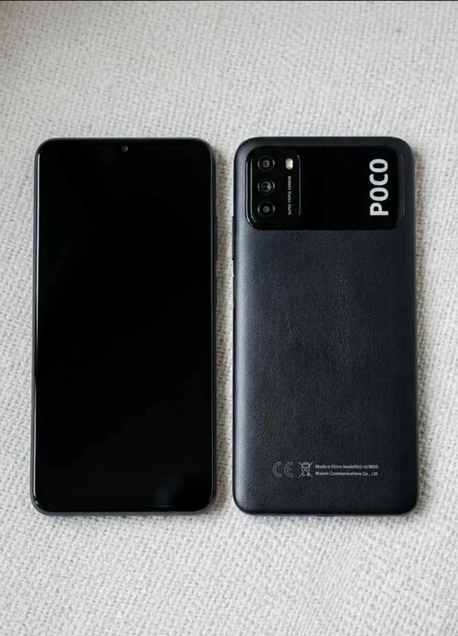POCO M3 - REDMI