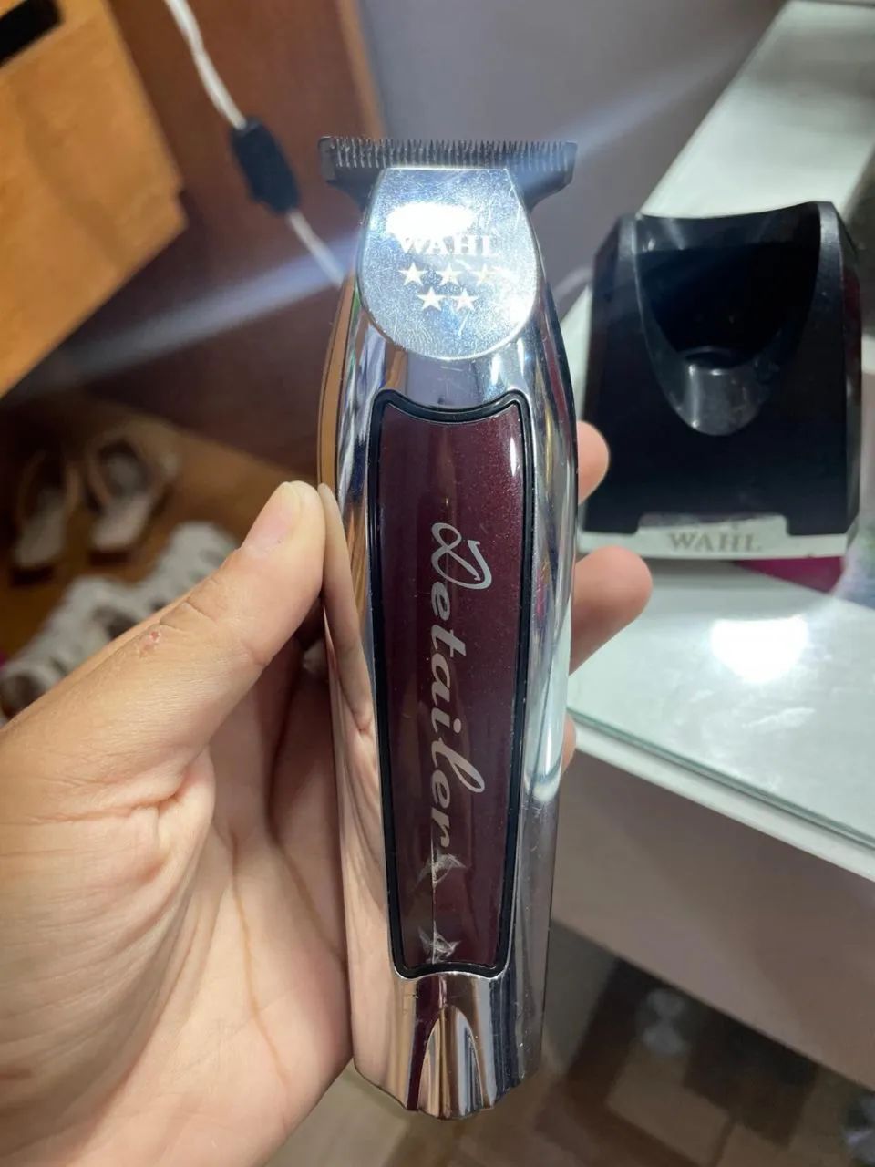 Wahl Detailer
