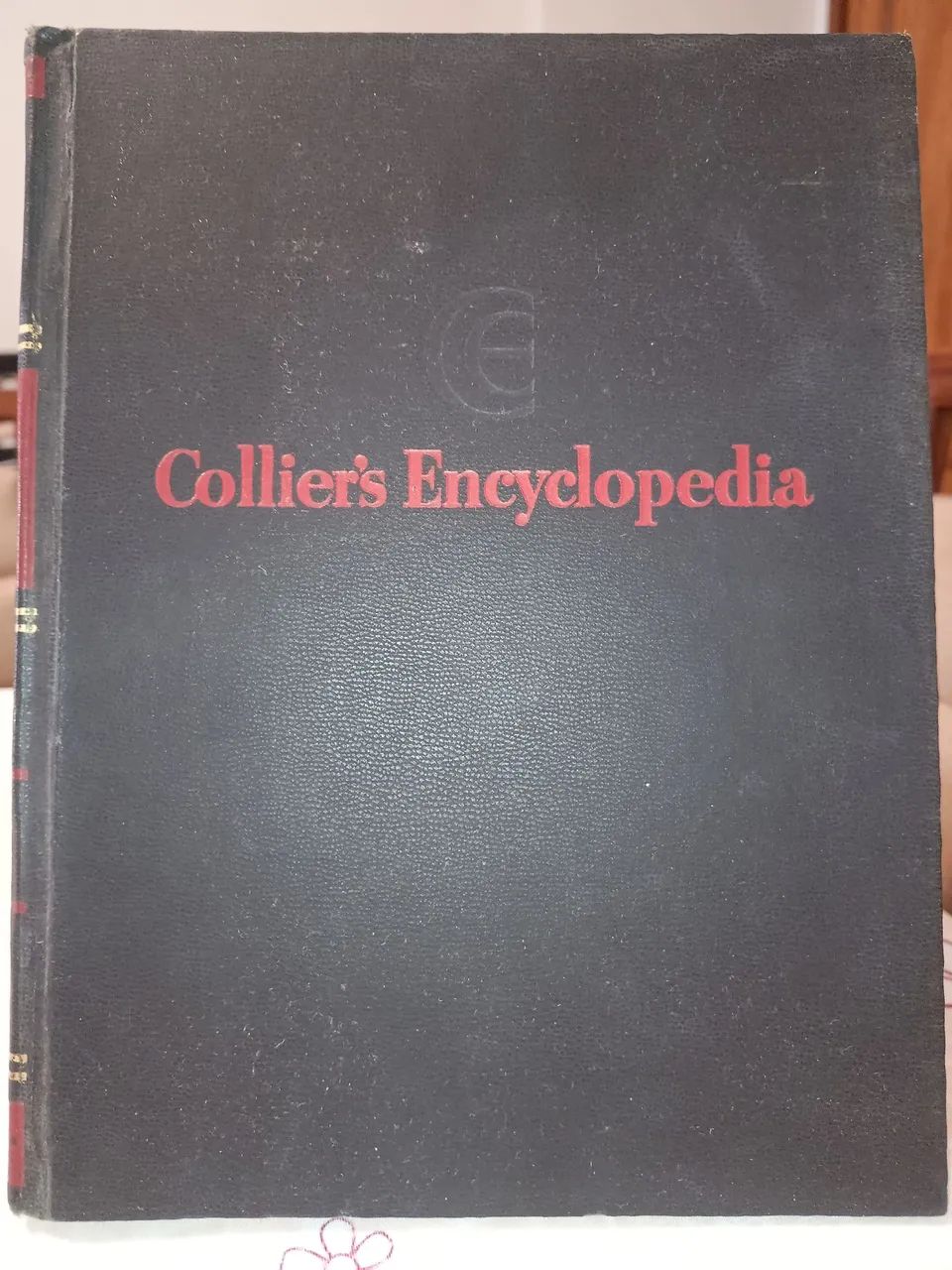 Collier's Encyclopedia