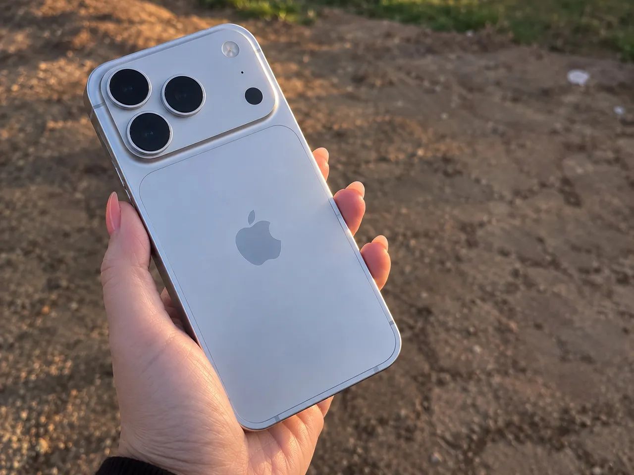 IPHONE 18 PRO MAX 256gb