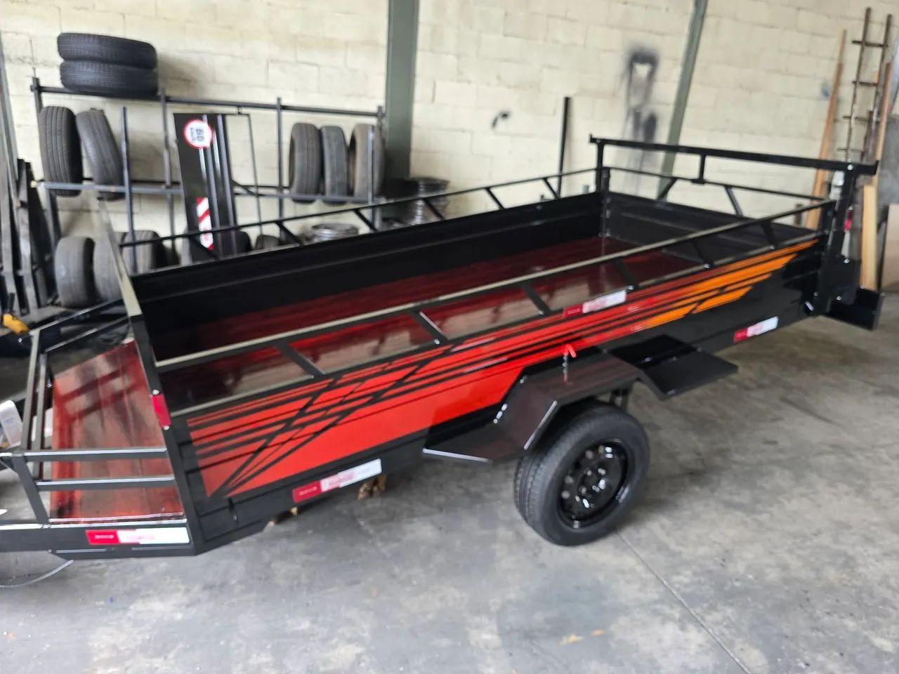 Carretinhas ano 2026 /2026 novas a pronta entrega  - Foto 6