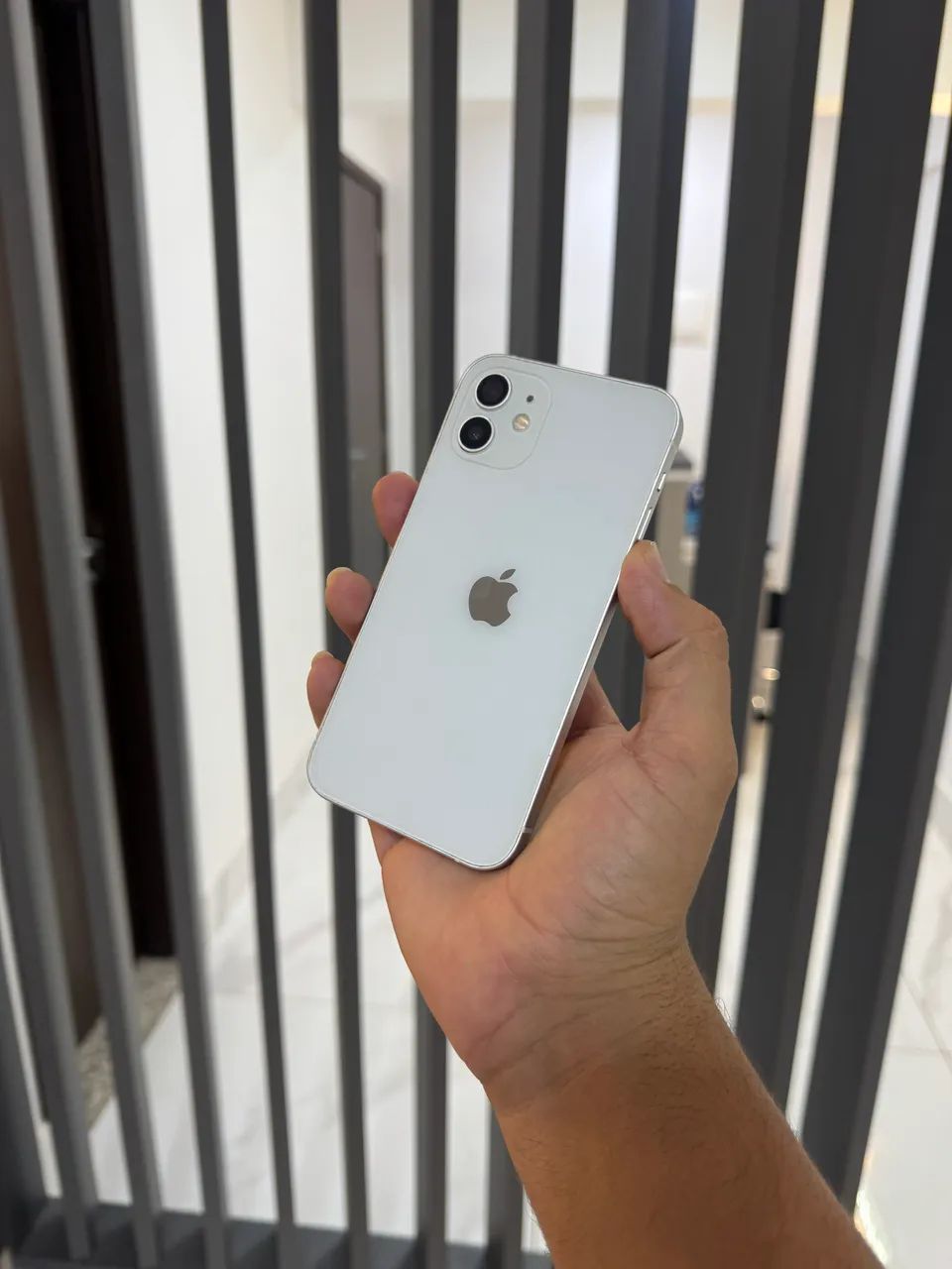 IPHONE 12 64 GIGAS TELA NOVA - Celulares e Smartphones - Norte