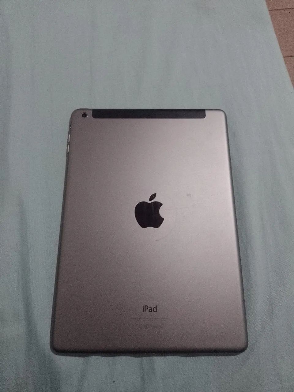iPad Air 1ª geração 32GB Wi-Fi + Celular, Cinza 