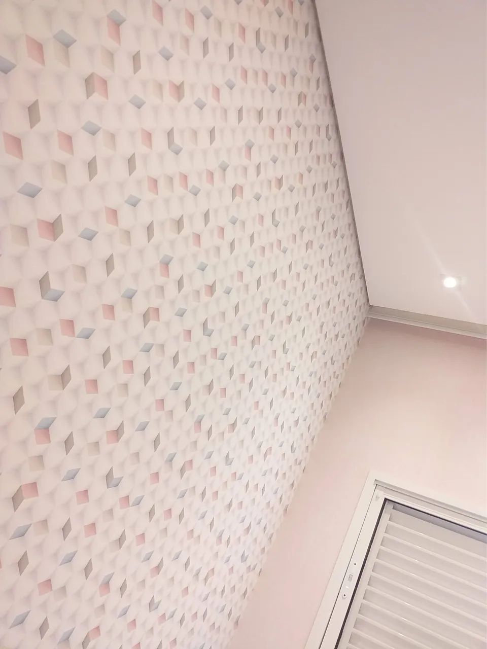 Instalação de papel de parede - Foto 2