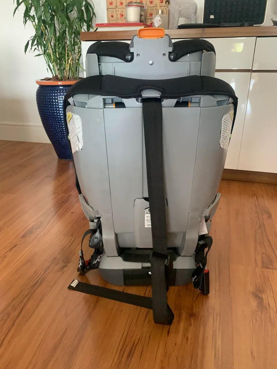 Cadeirinha bebê  - Foto 4