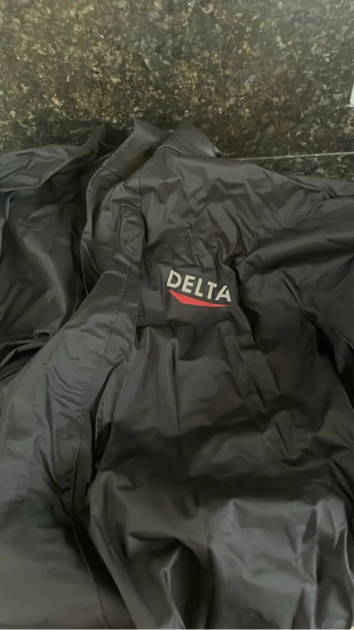 Capa de chuva para moto 