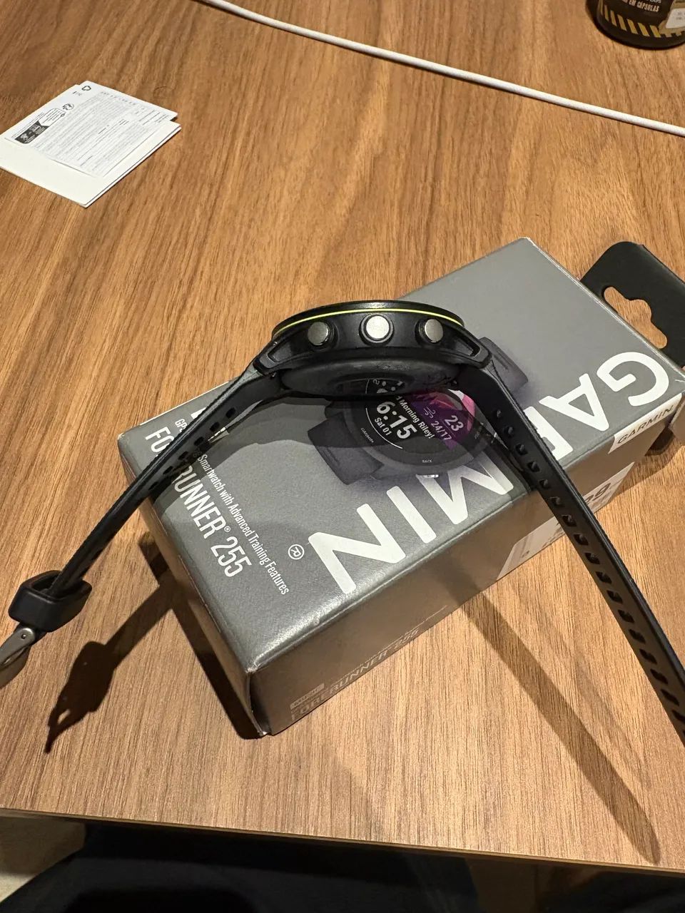 Garmin forerunner 255 music  - Foto 3