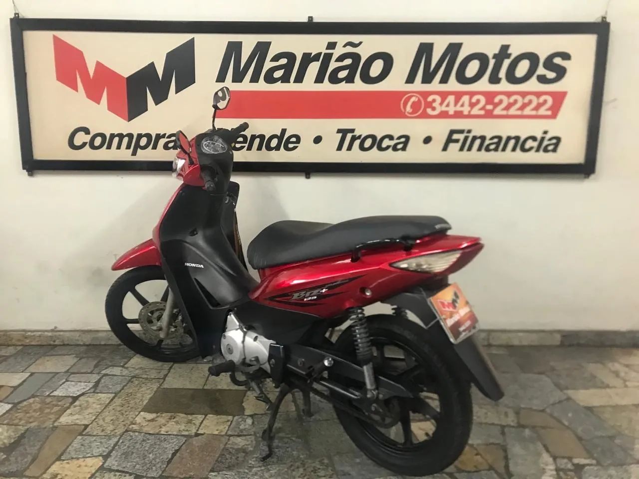 Biz 125 Mais  - Foto 3