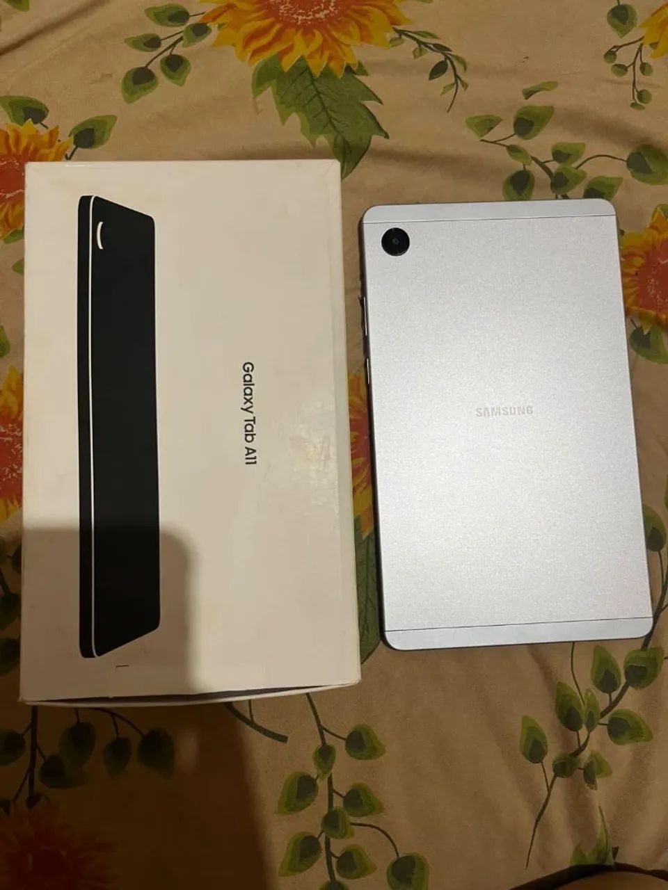 VENDO TABLET A11 SAMSUNG  - Foto 3