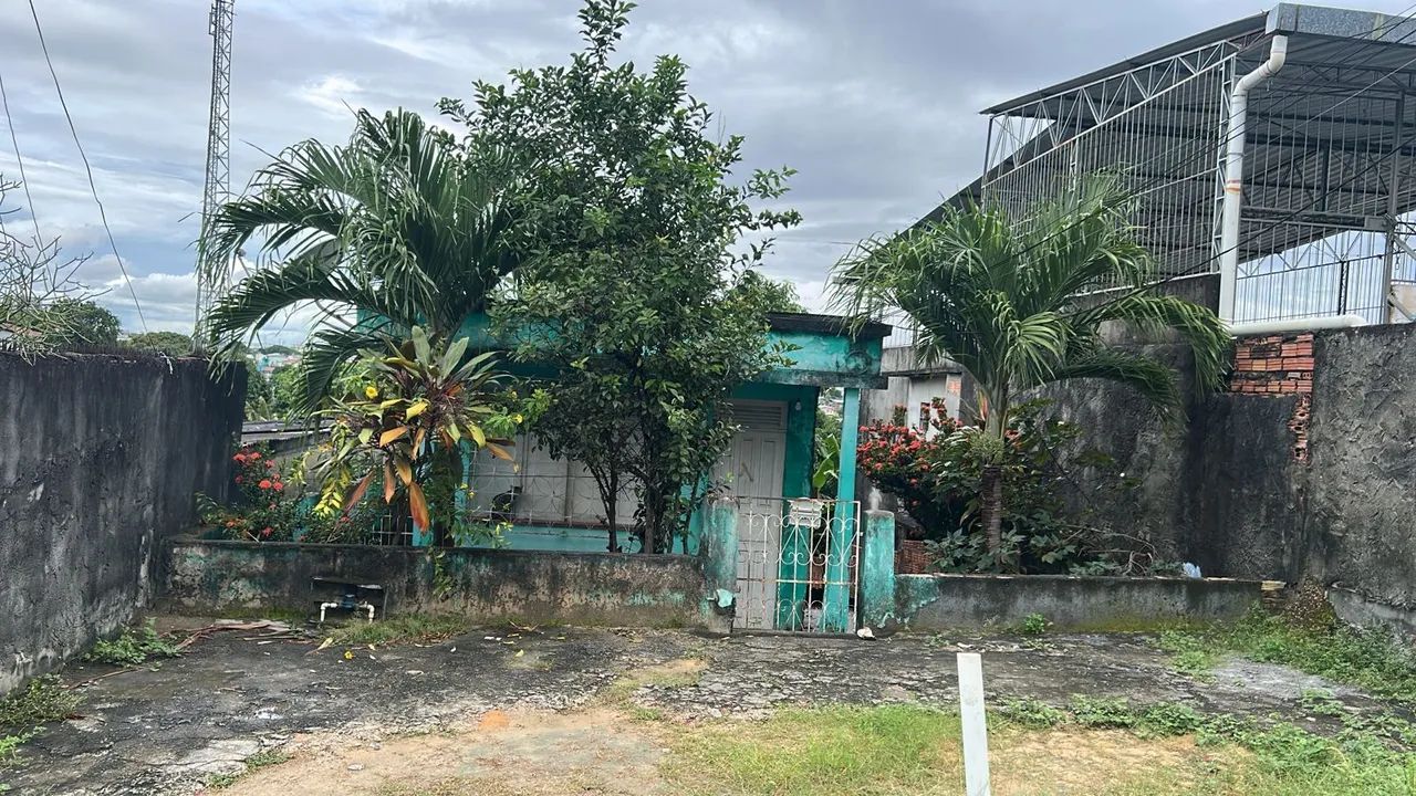 Vendo Terreno em Petrópolis - 270m2 