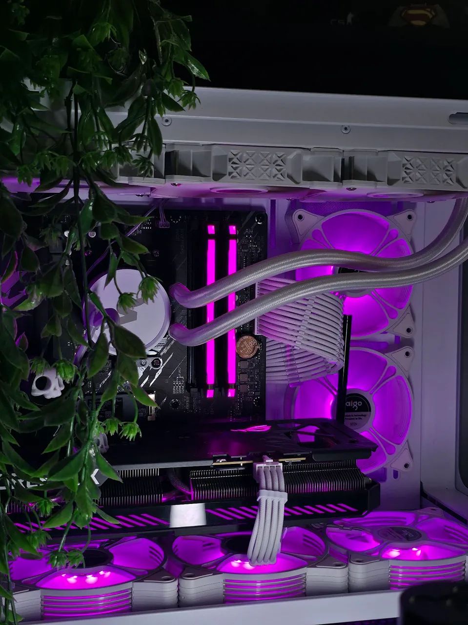 Pc Gamer Ryzen 7! Roda qualquer jogo! - Foto 5