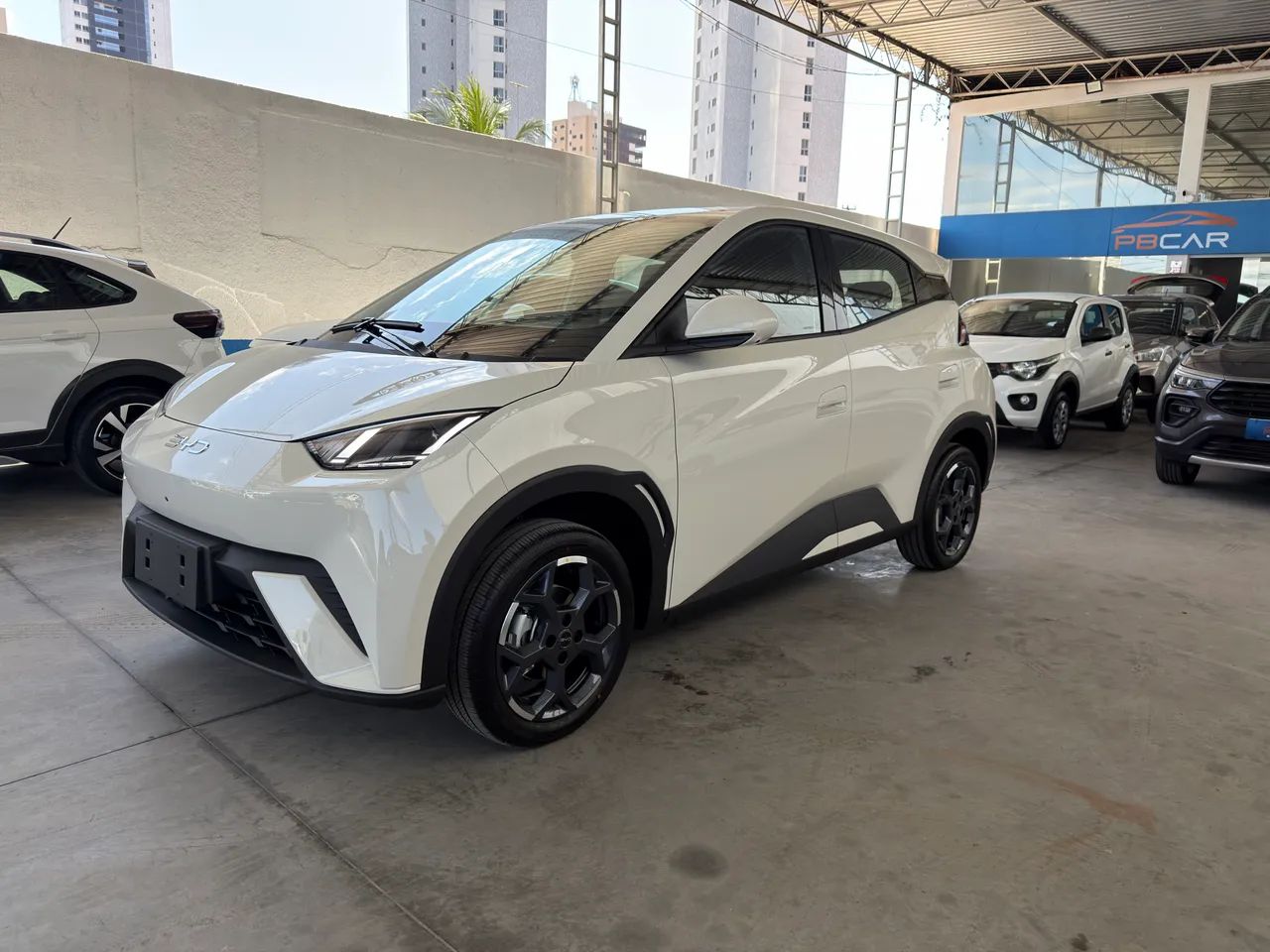 BYD Dolphin Mini (Elétrico) 2027 - Foto 3