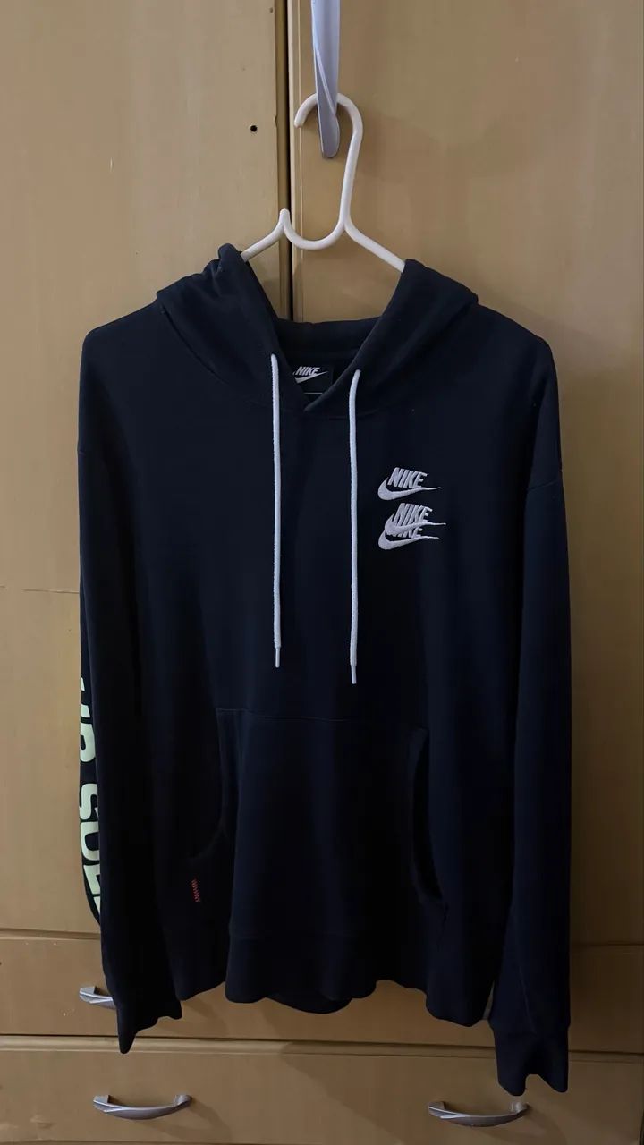 Blusa Nike World Tour  - Foto 2
