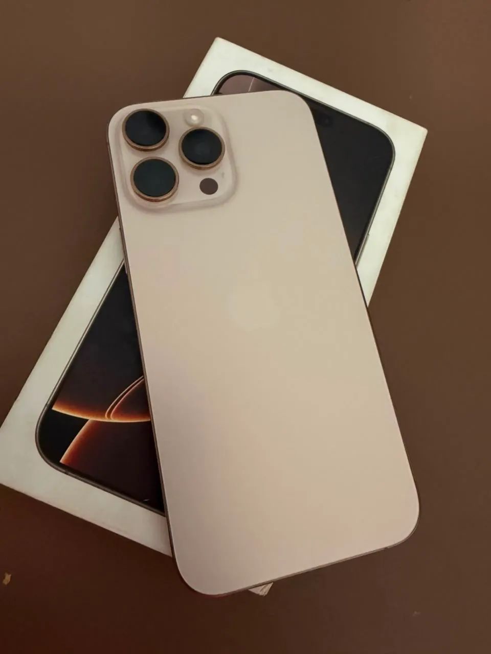 iPhone 16 PRO MAX 256gb 