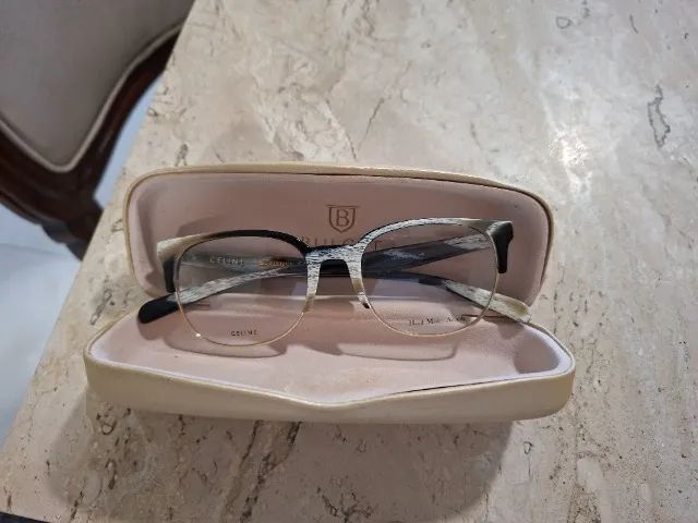 Armação Óculos Celine CL41347 (5IQ) Original