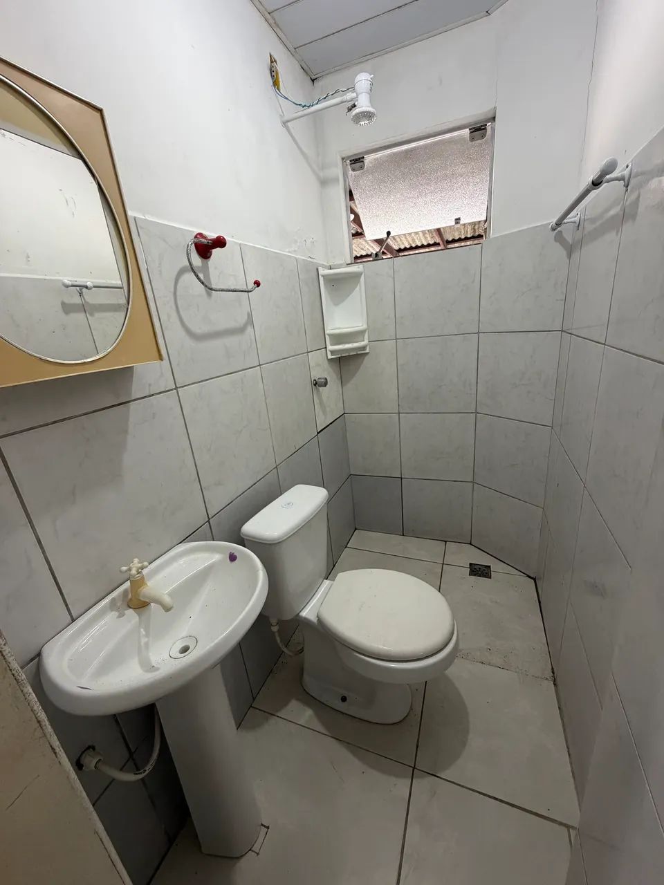 Kitnet nos ingleses bem localizada para 1 pessoa  - Foto 4