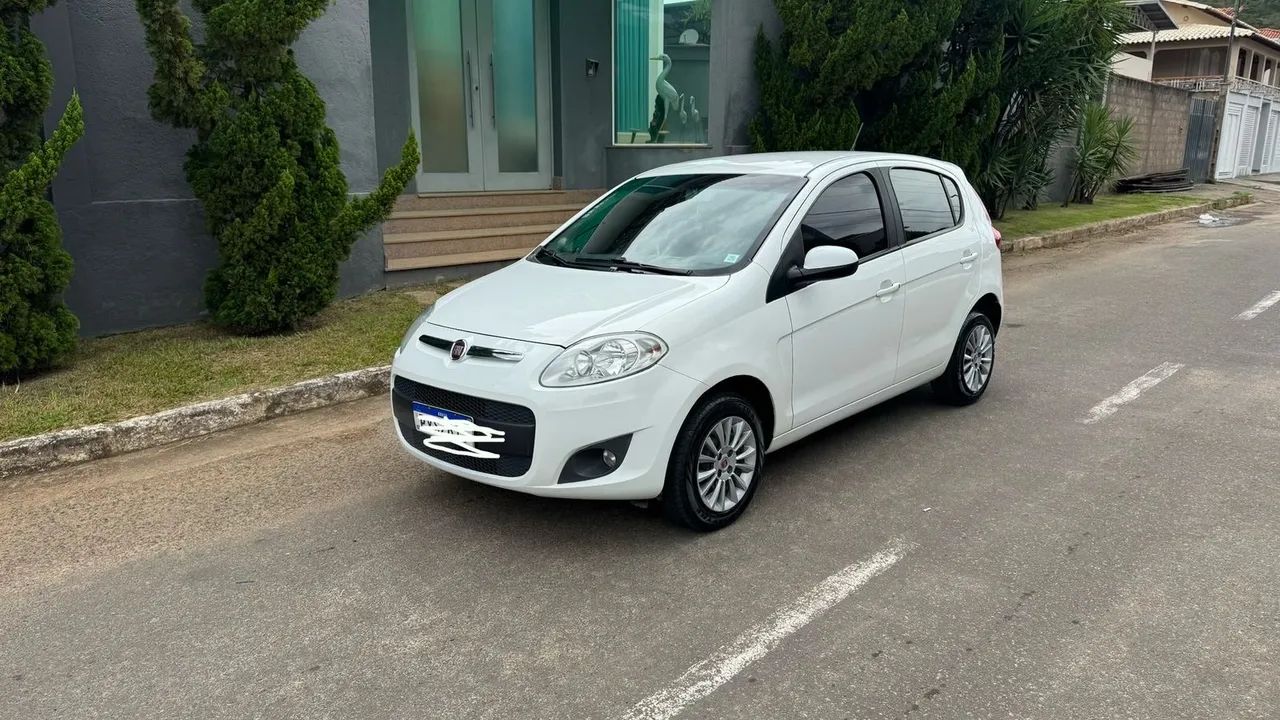 Fiat Palio 2017