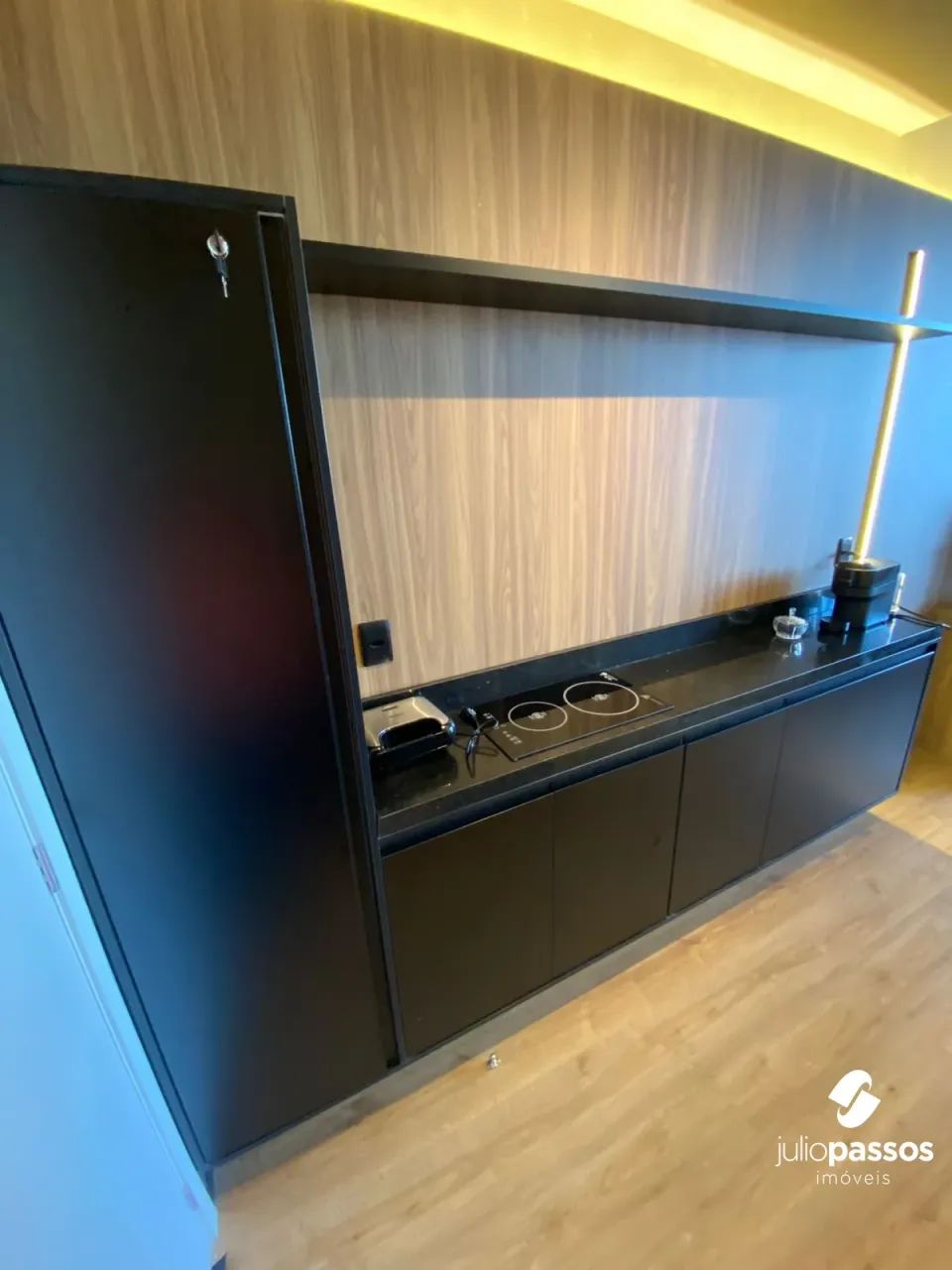 Studio Para Alugar moderno na Coroa do Meio  Smart Rio Residence | Leste | Pron - Foto 2