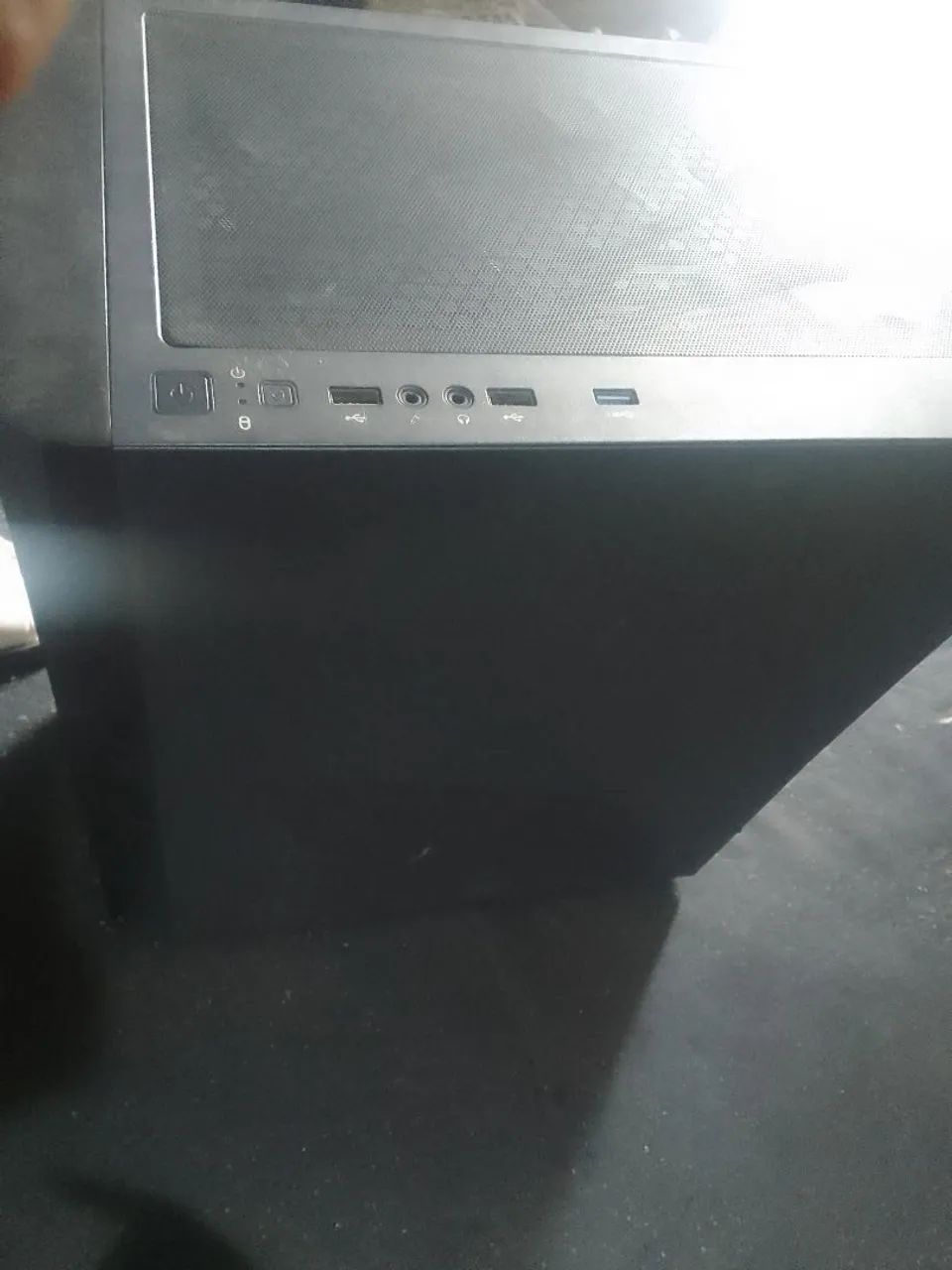 Gabinete game com vidro  - Foto 5