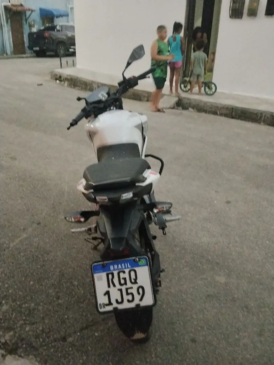 Vendo moto  - Foto 5