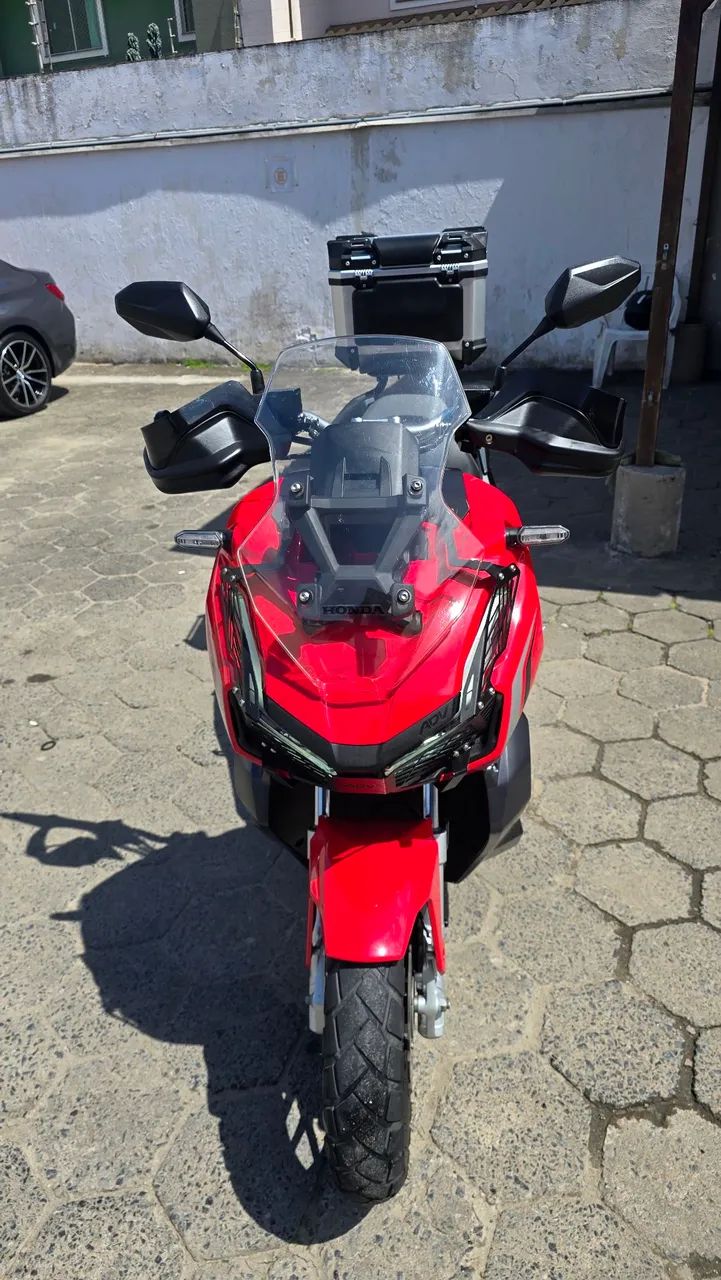 Adv 150 com acessórios  - Foto 3