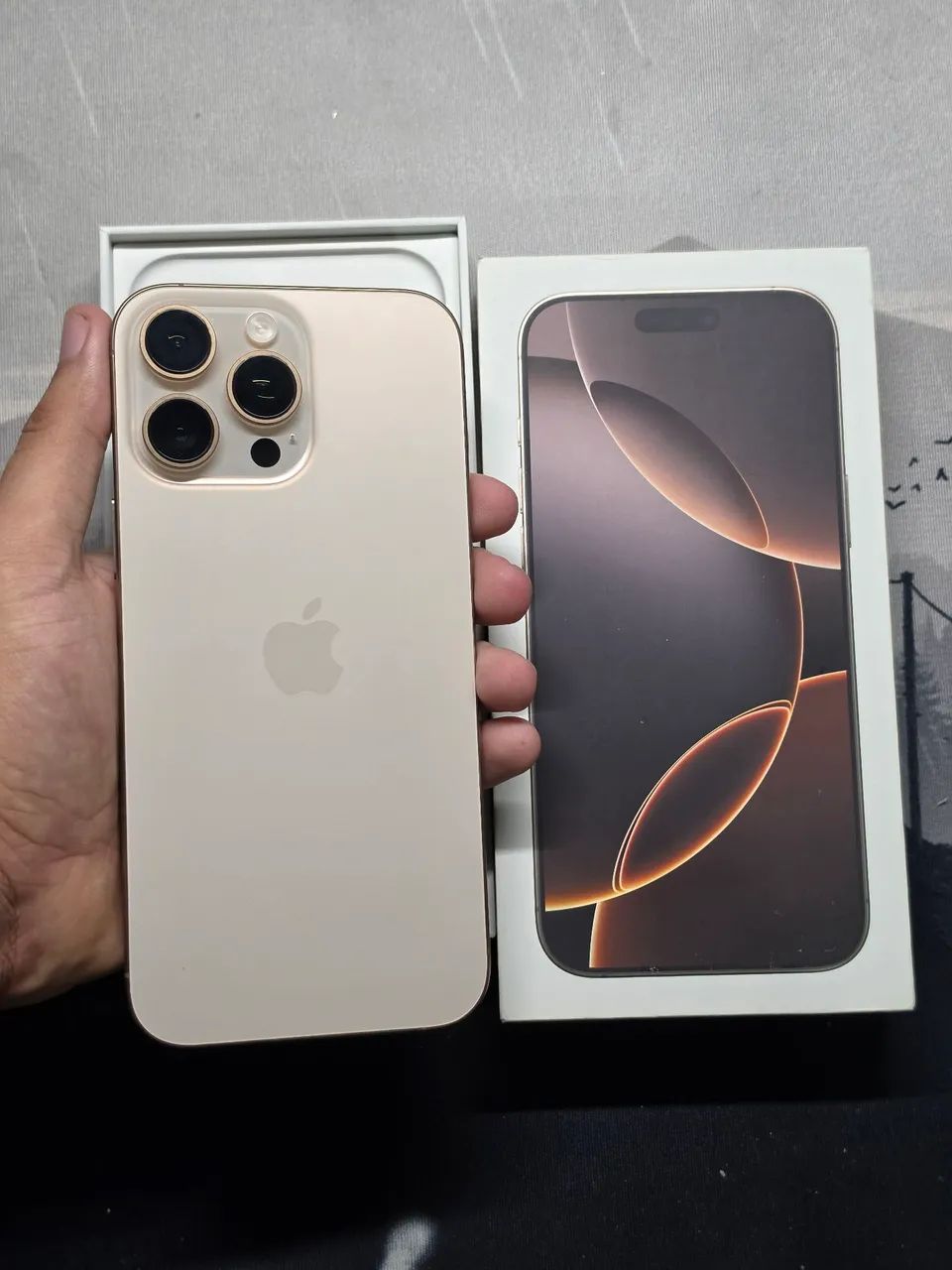 IPHONE 16 PRO MAX