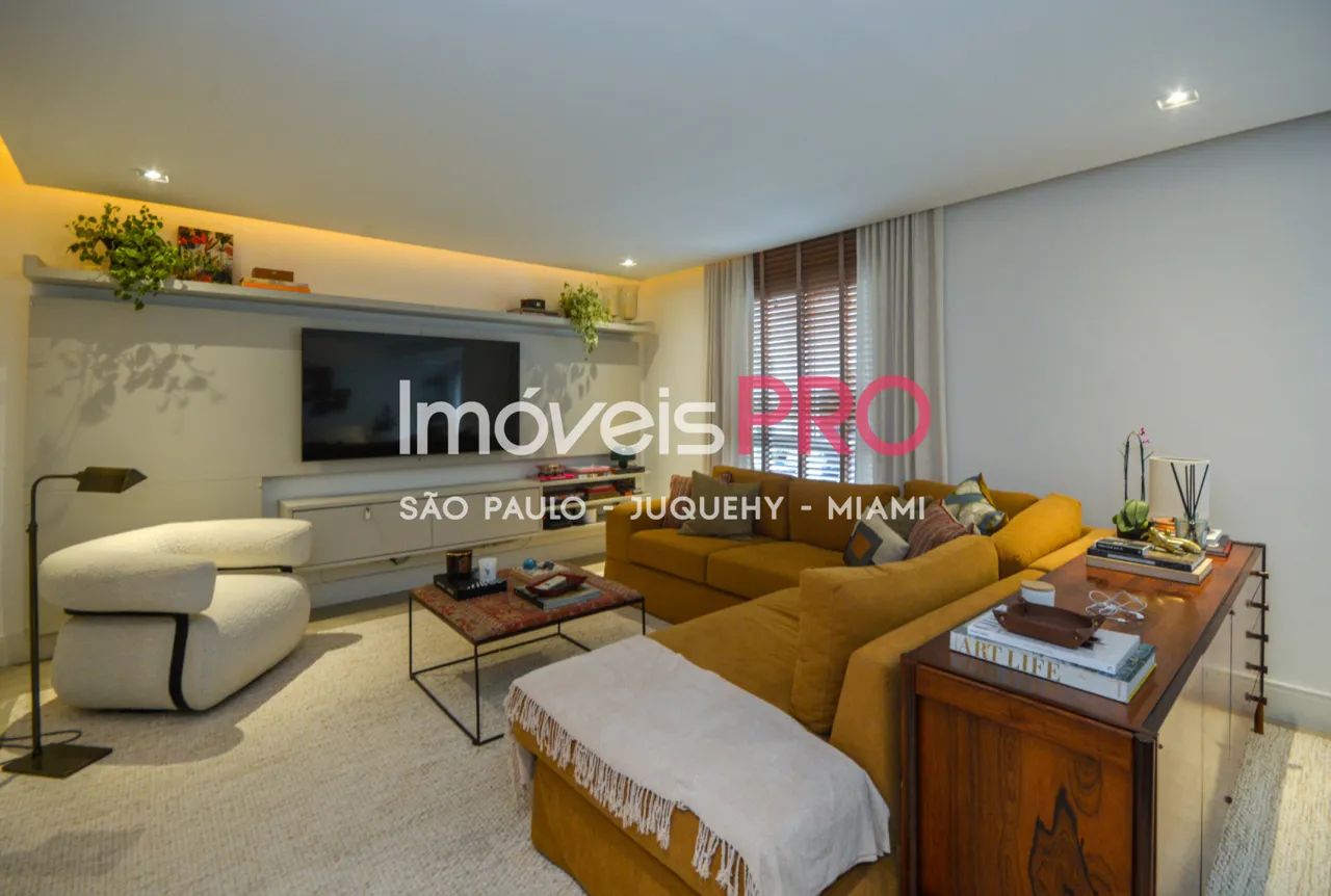 Apartamento Vila Olímpia
