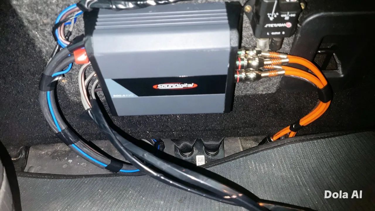 SOM AUTOMOTIVO - Foto 2
