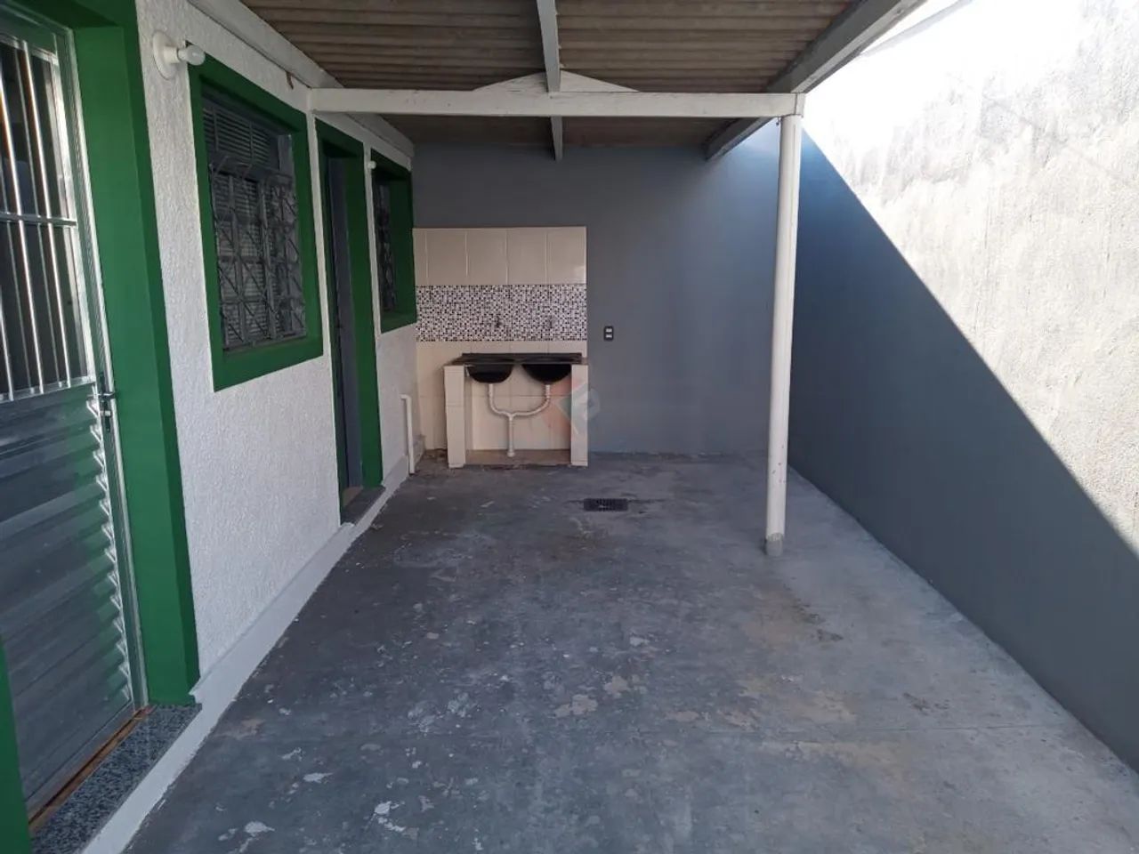 Casa para alugar em Hortolândia, Jardim Santa Esmeralda, com 1 quarto - Foto 5