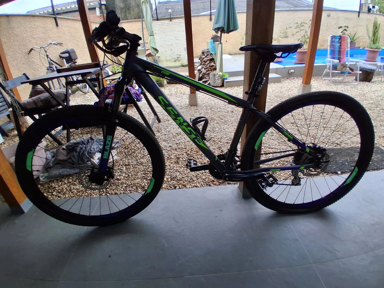 Bike Sense