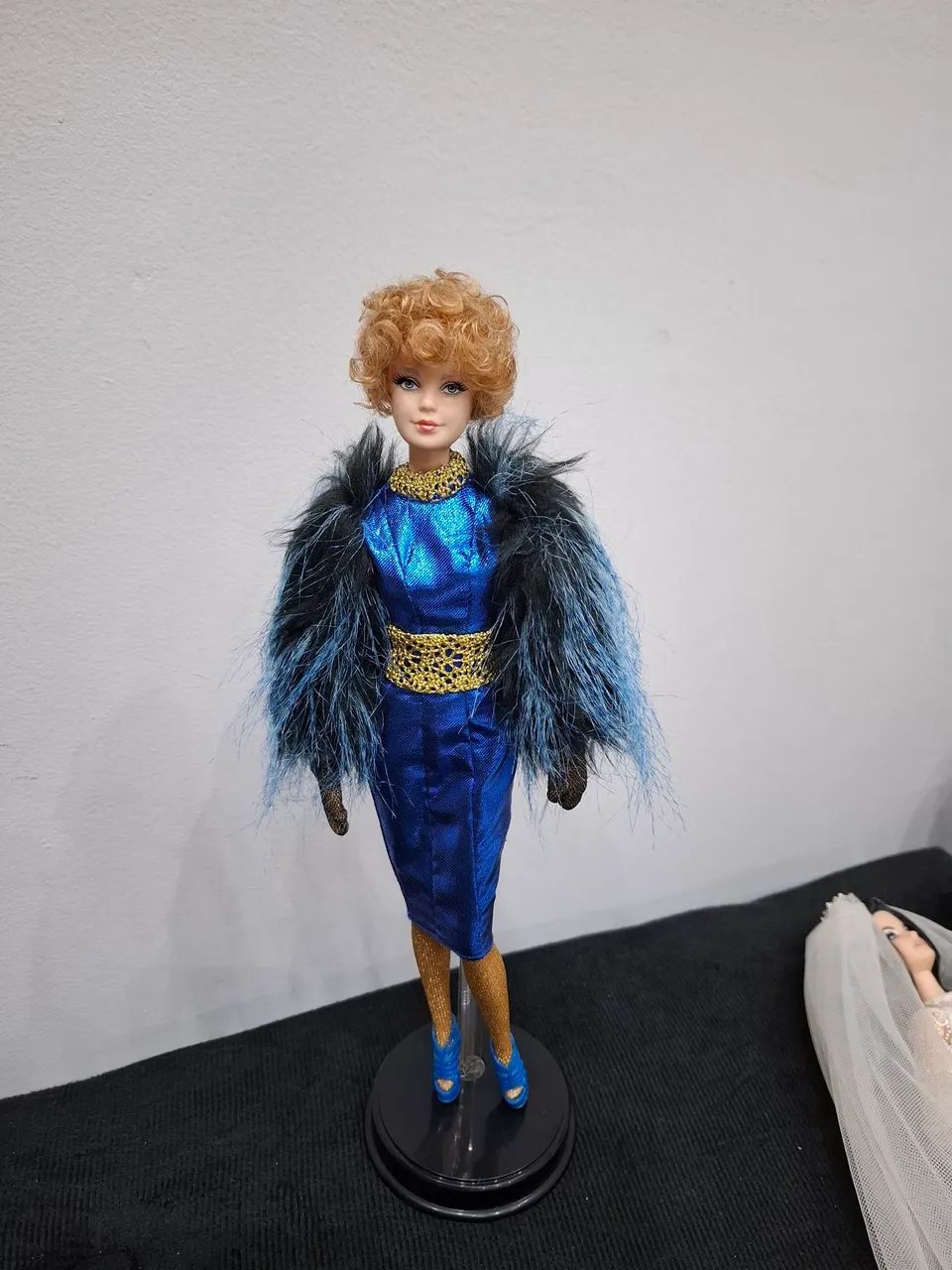 Boneca barbie collector jogos vorazes