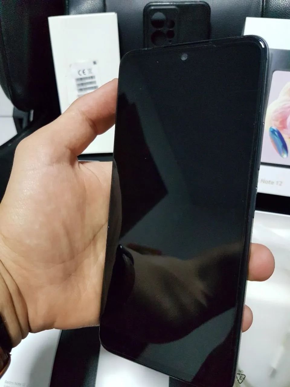Xiaomi redmi note 12 128GB 6Ram  - Foto 4