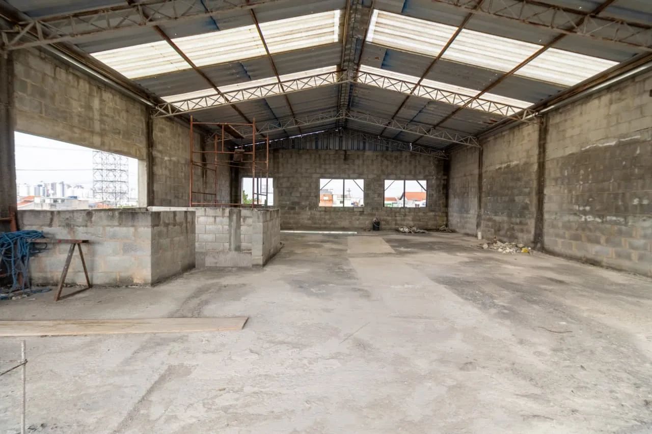 Galpão na Rua Caxirim, 256  600 m² - Foto 5