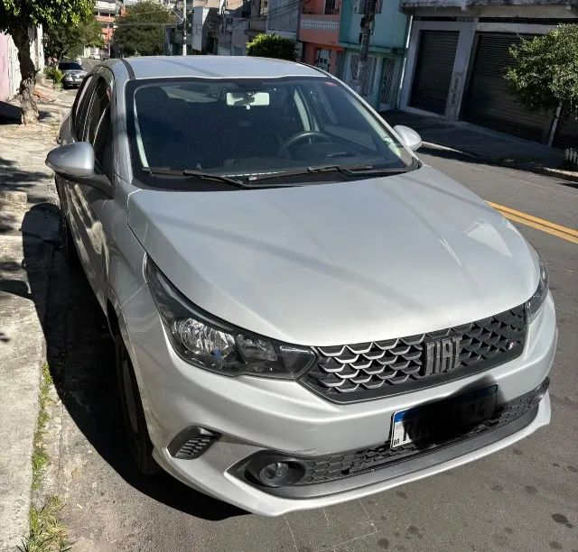 Fiat Argo 1.0 6V Flex. 2022 - Foto 3