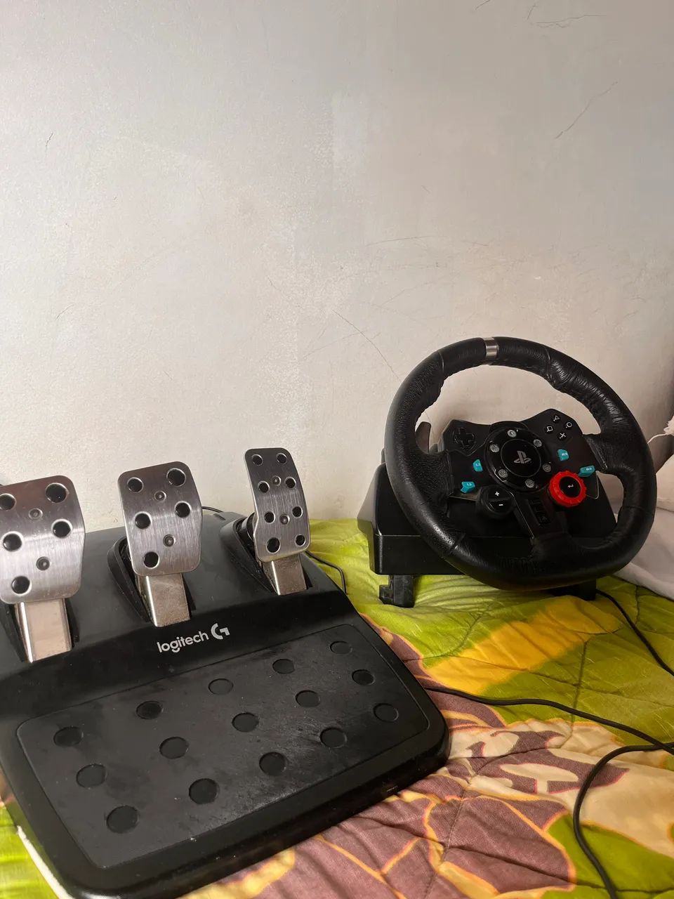 VOLANTE G29 USADO  - Foto 2