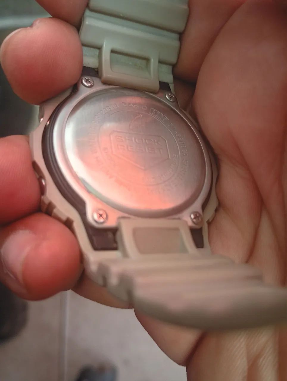 Cássio G-Shock edição limitada  - Foto 2