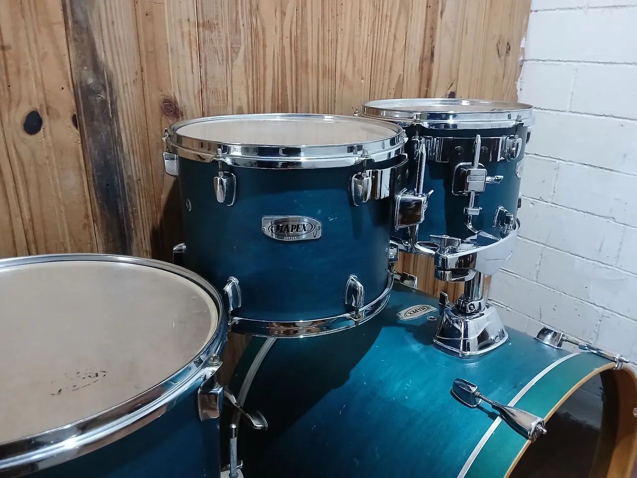 Bateria Mapex V séries  - Foto 3