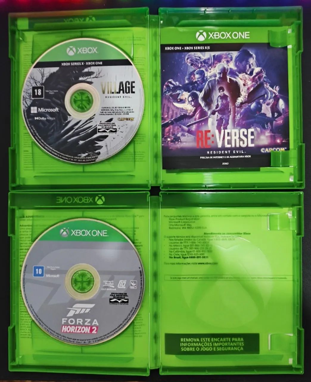 Pack de Jogos para Xbox Series X e Xbox One - Foto 5