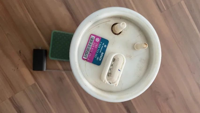 Módulo de combustível Bosch Original Gol Saveiro Voyage G5 G6 Volkswagen - Foto 2