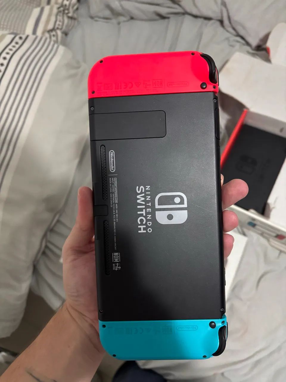 Nintendo switch v2 - Foto 2