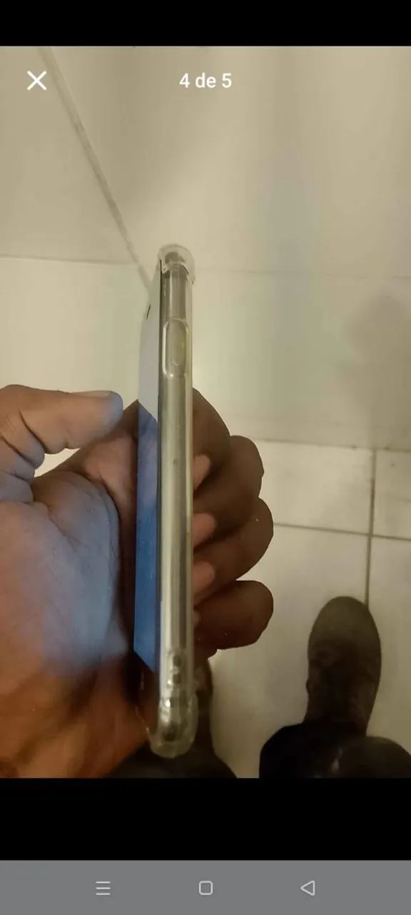 iPhone 8 impecável todo original  - Foto 5