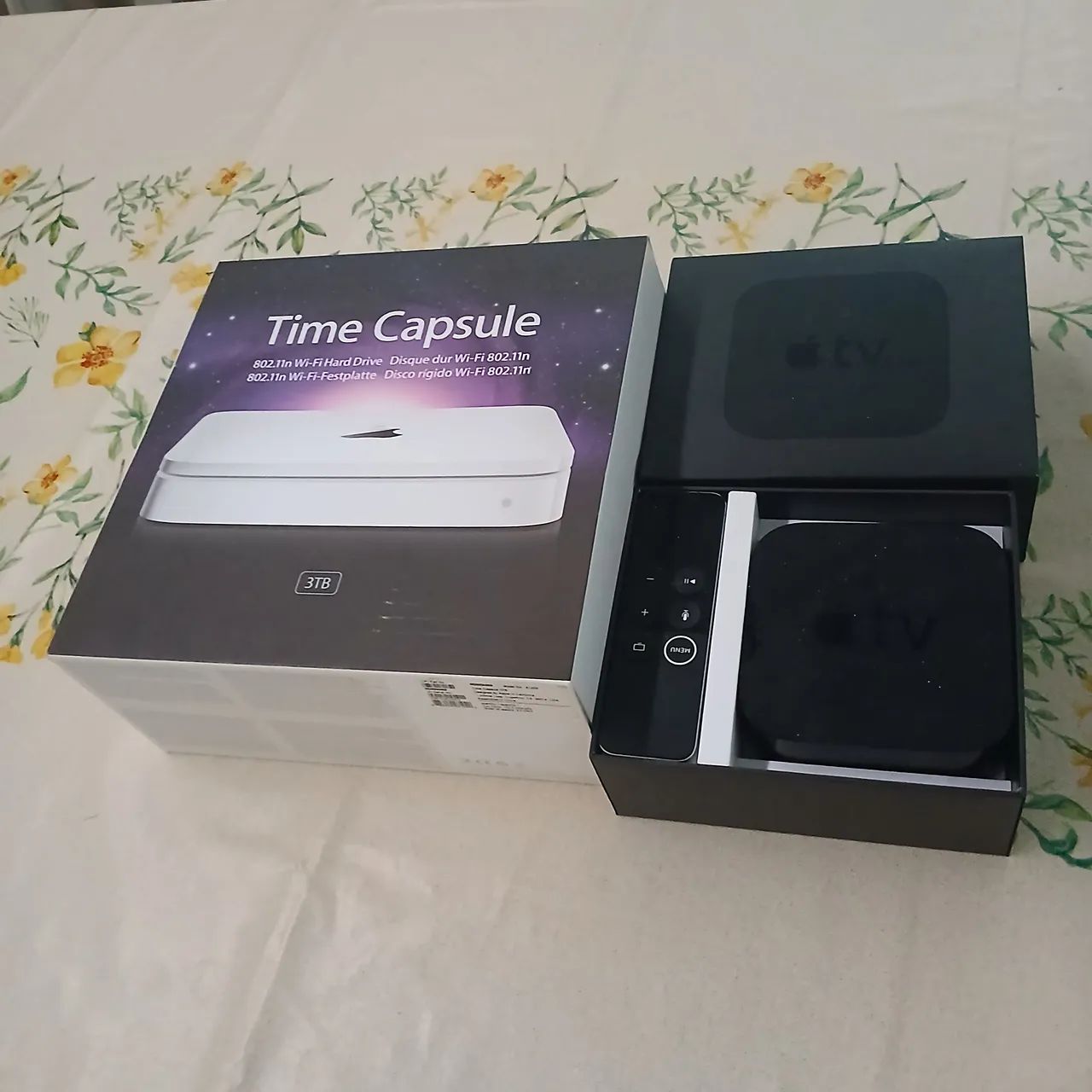 Time Capsule Apple