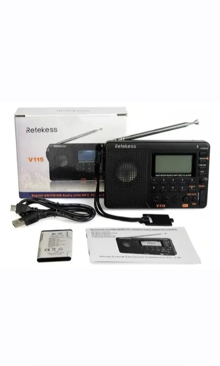 Rádio Retekess V115