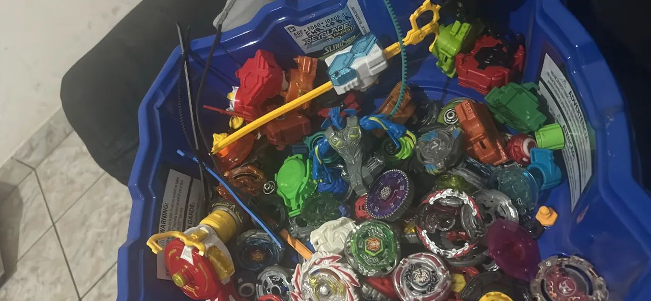 Beyblade - Foto 3