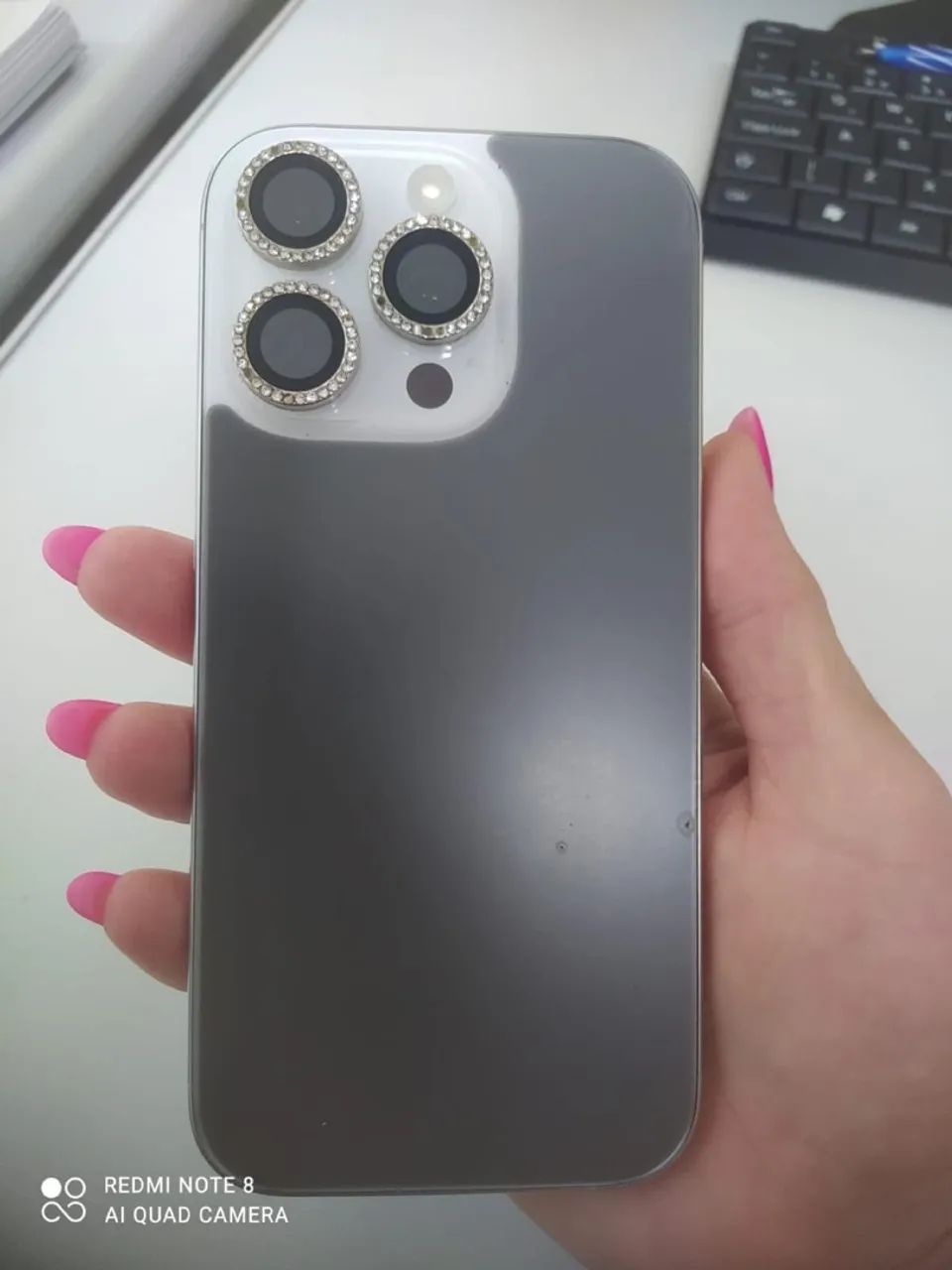Vendo iPhone 16 Pro - Foto 4